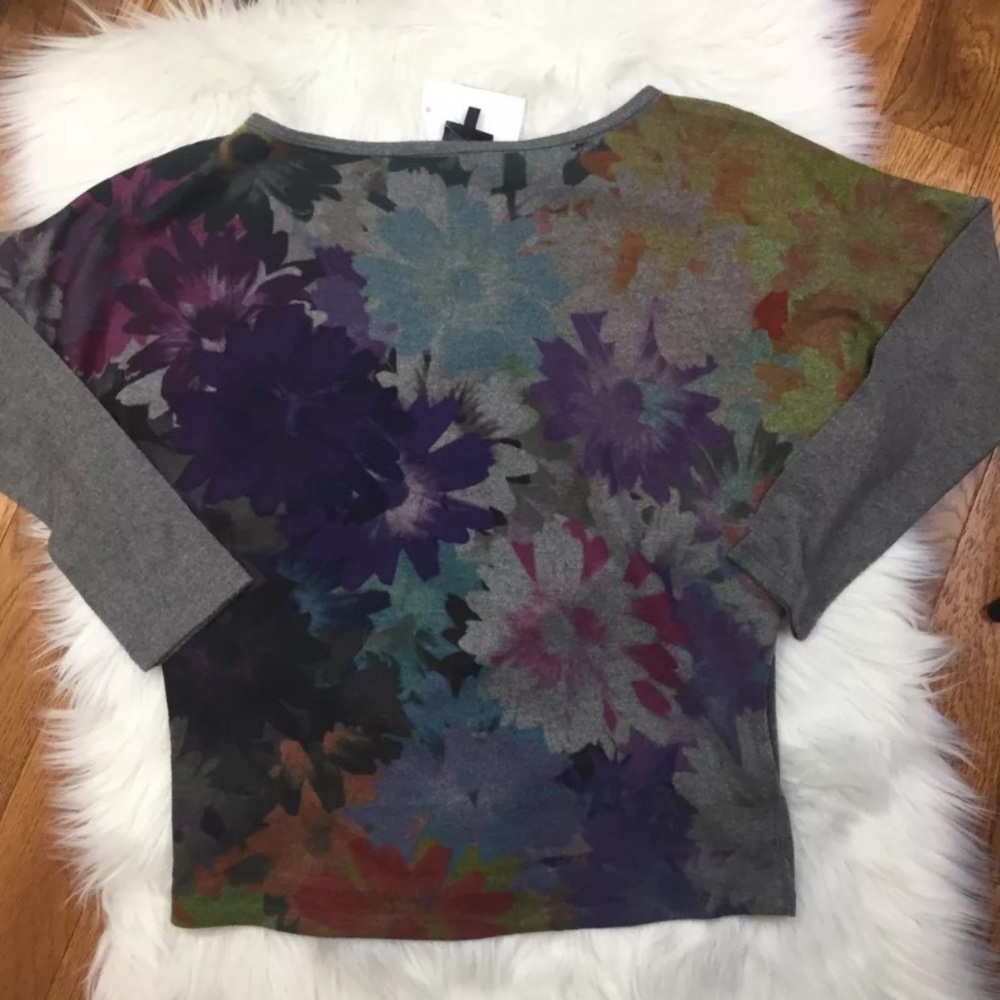 Go Couture Los Angeles Sweater